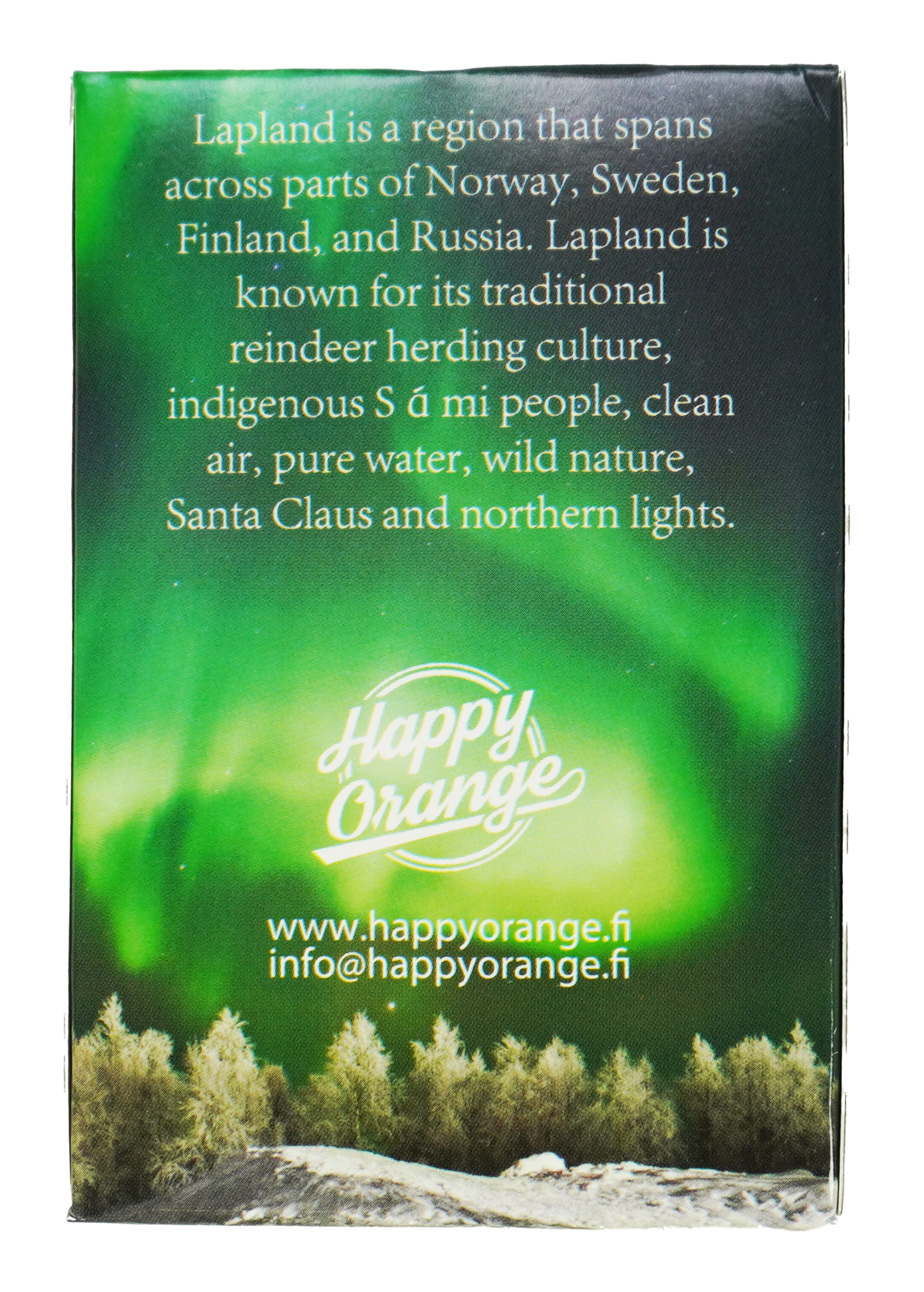 Aurora Borealis Playing Cards LAP