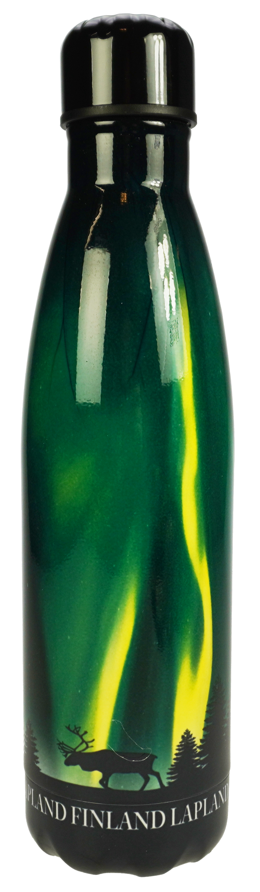 Aurora Borealis Termospullo vihreä LAP FIN