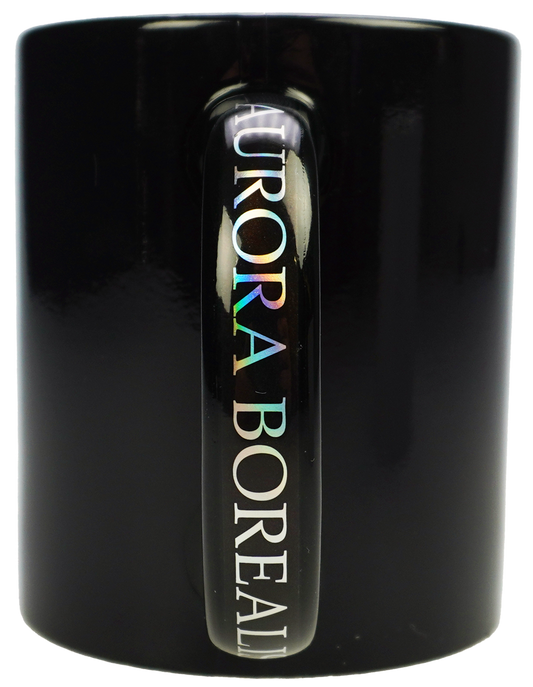 Northern Lights Cabin Magic Mug