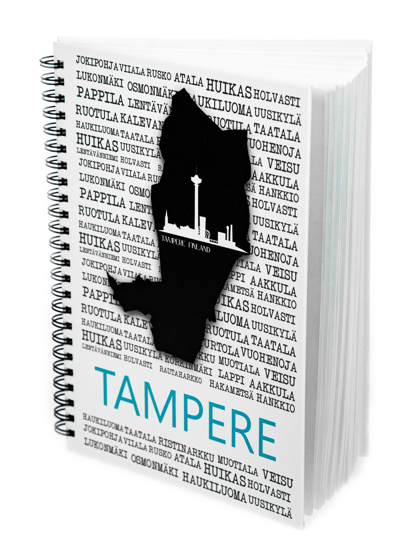 Tampere Kotiseutu Muistivihko valkoinen