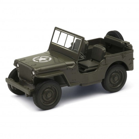 DC190 Willys MB Jeep