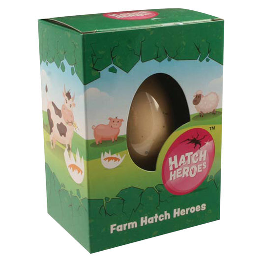 HH001 Farm Hatch Heroes