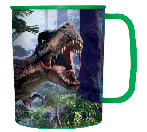 3D LiveLife Cups - T-Rex Scene
