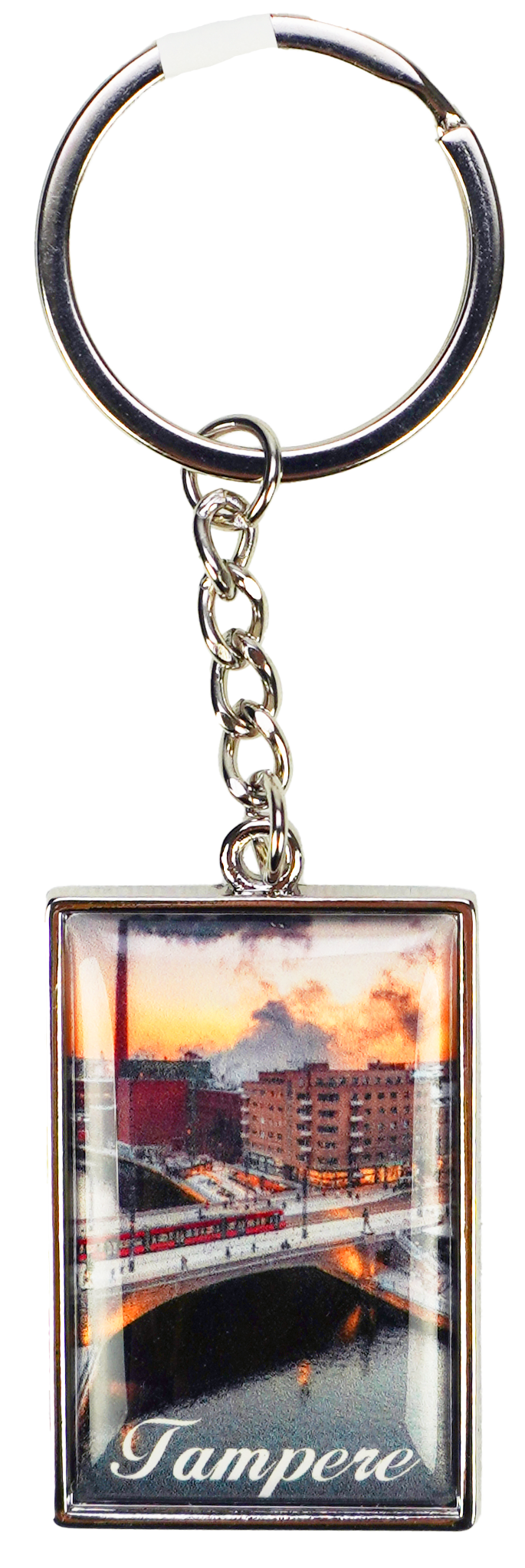 Hämeensilta Morning Keychain TAM