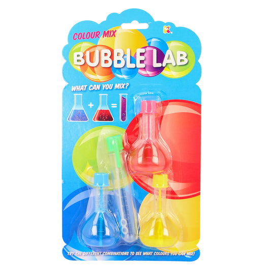 NV47 Colour Mix Bubbles
