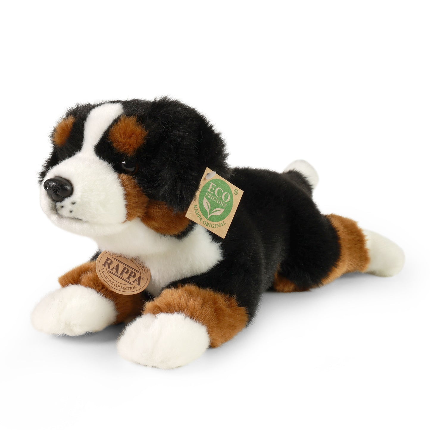 Plush Bernese Mountain Dog 32 cm
