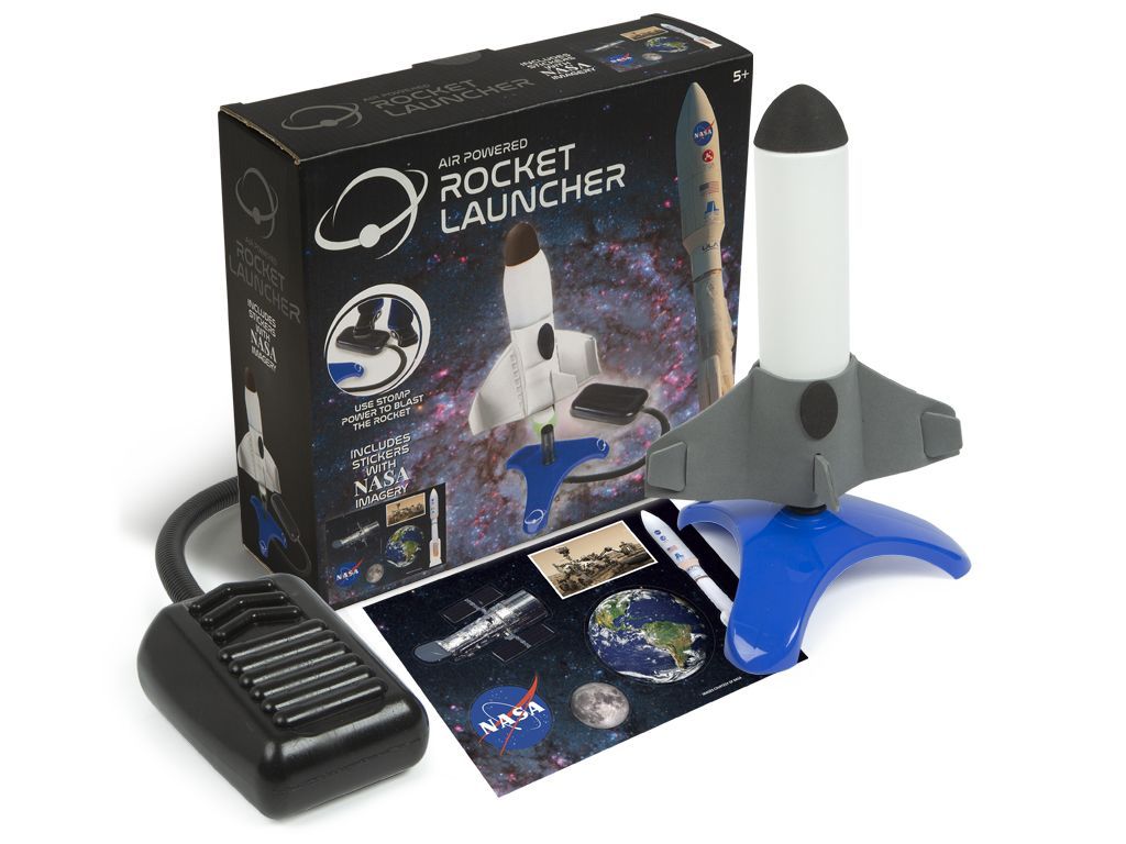 Nasa Stomp Rocket Launcher