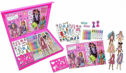 Barbie Core Deluxe Fashion Designer Set