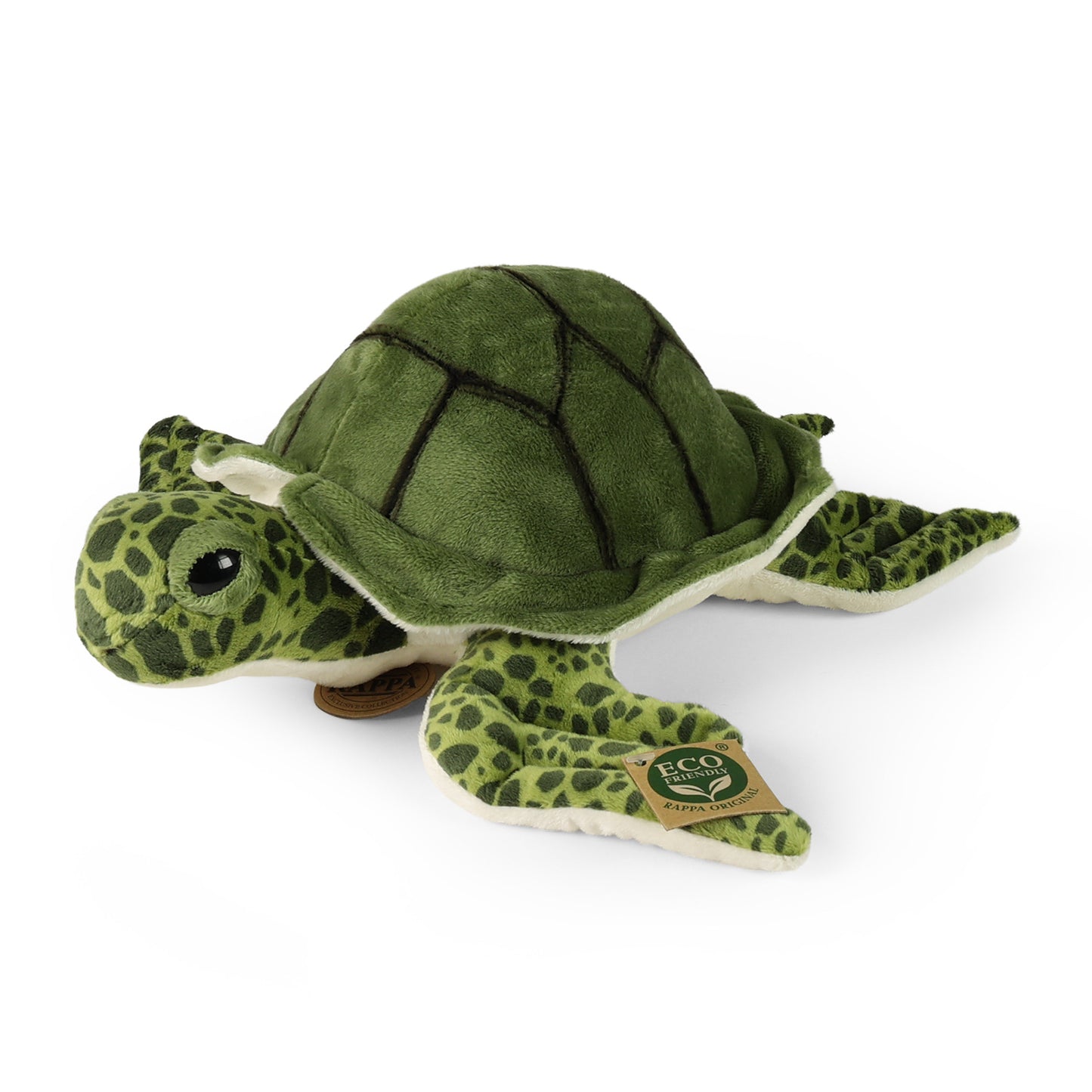 Plush saltwater turtle 25 cm
