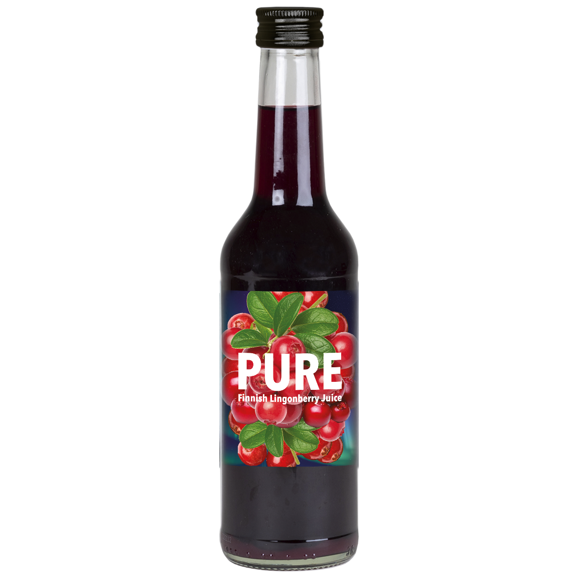 Pure Puolukkamehu 350ml