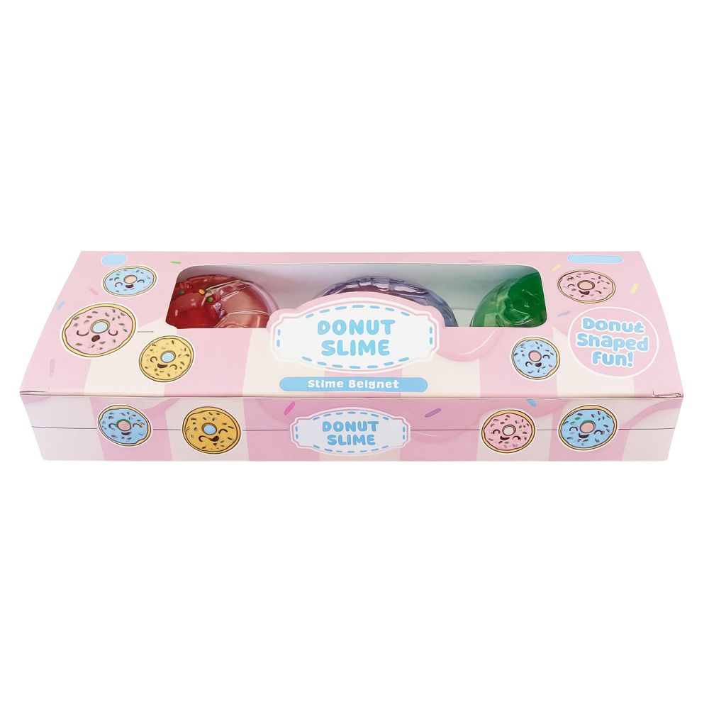 NV905 Donut Slime 3pk