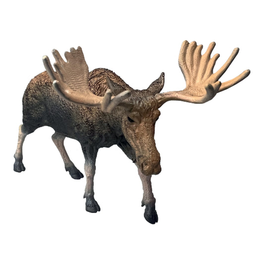 Mini Animal Adventure Replicas - Moose