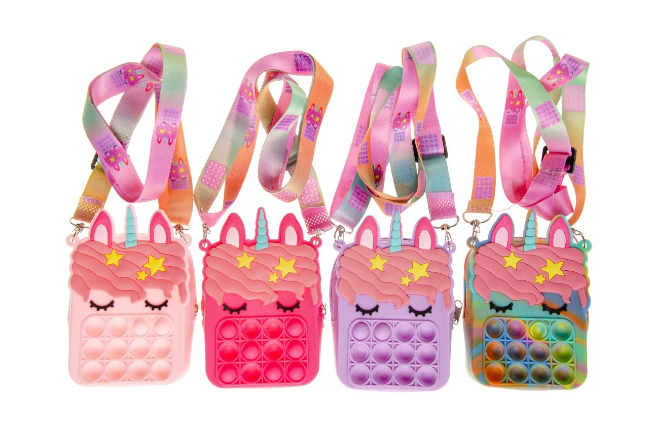 Unicorn Crossover Bag