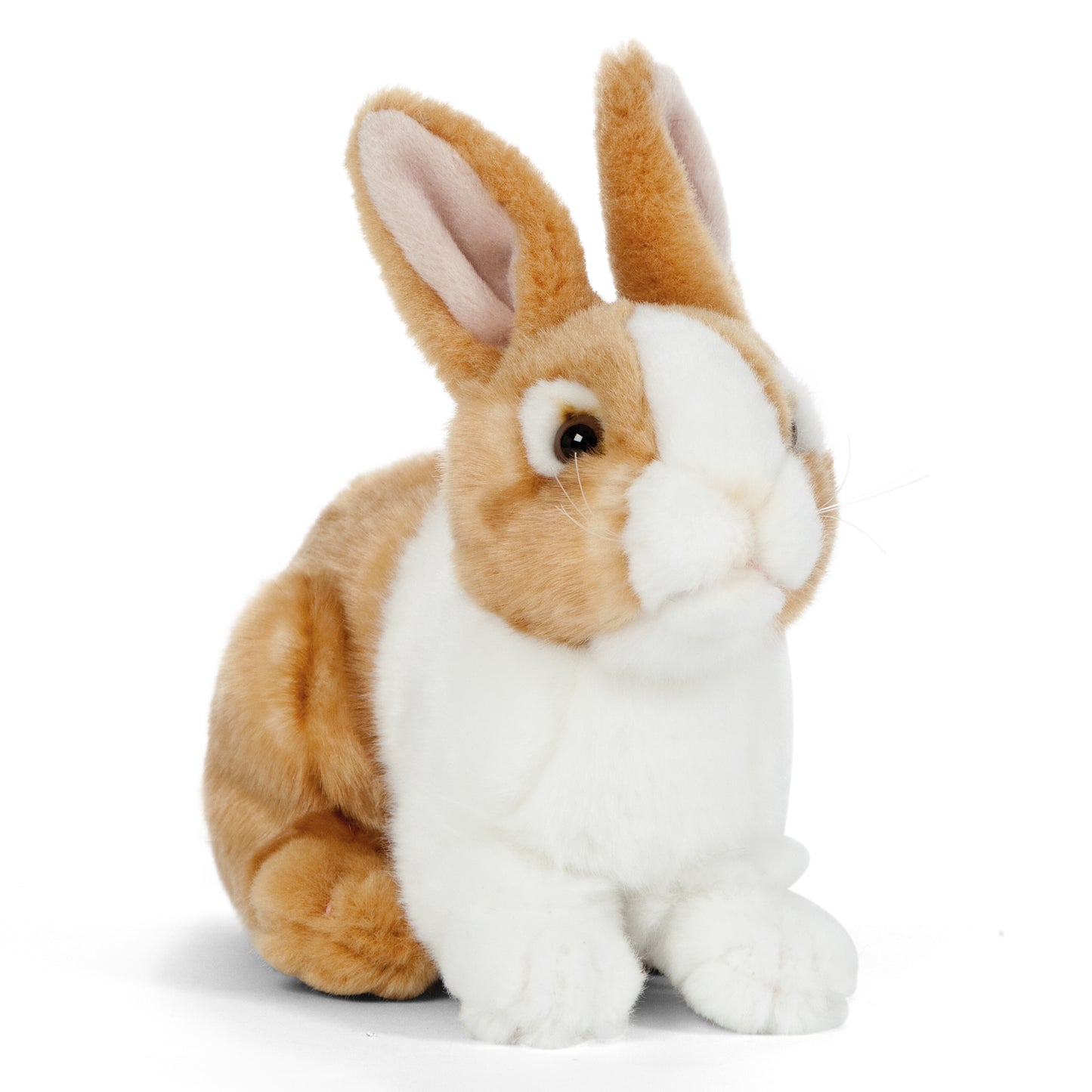 AN412B Brown Pet Rabbit 18cm