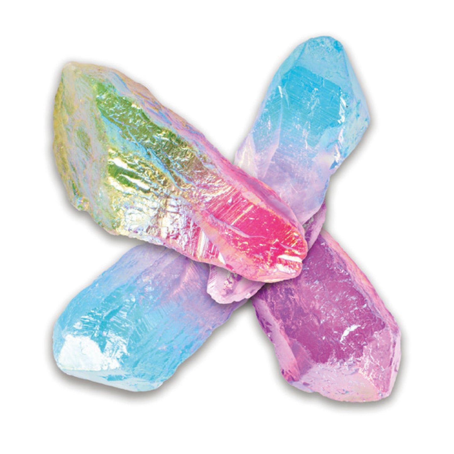 RM02UP Minerals Loose Unicorn Points