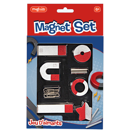 SC246 MAGNOIDZ Magnet Set