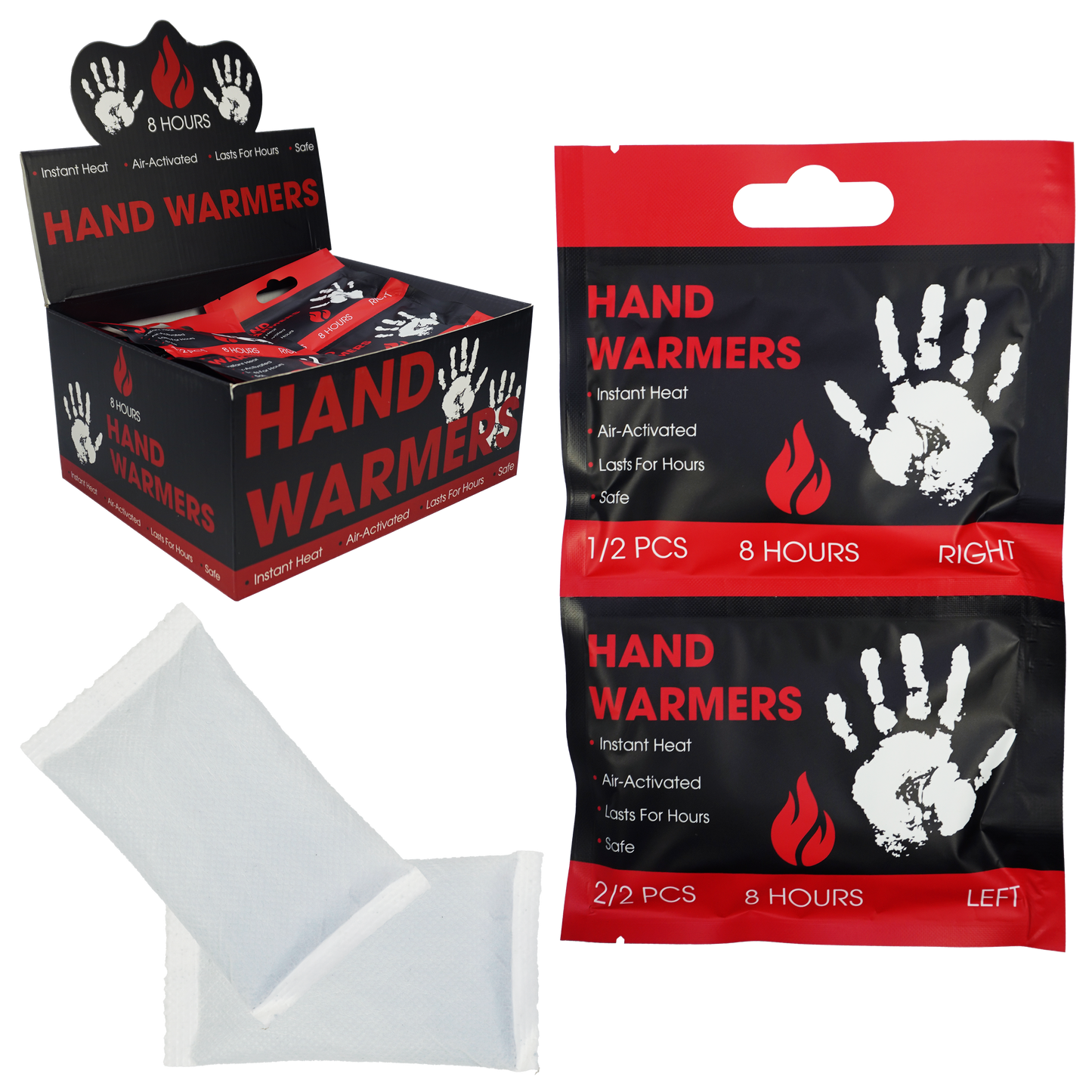 Hand Warmers 2pcs