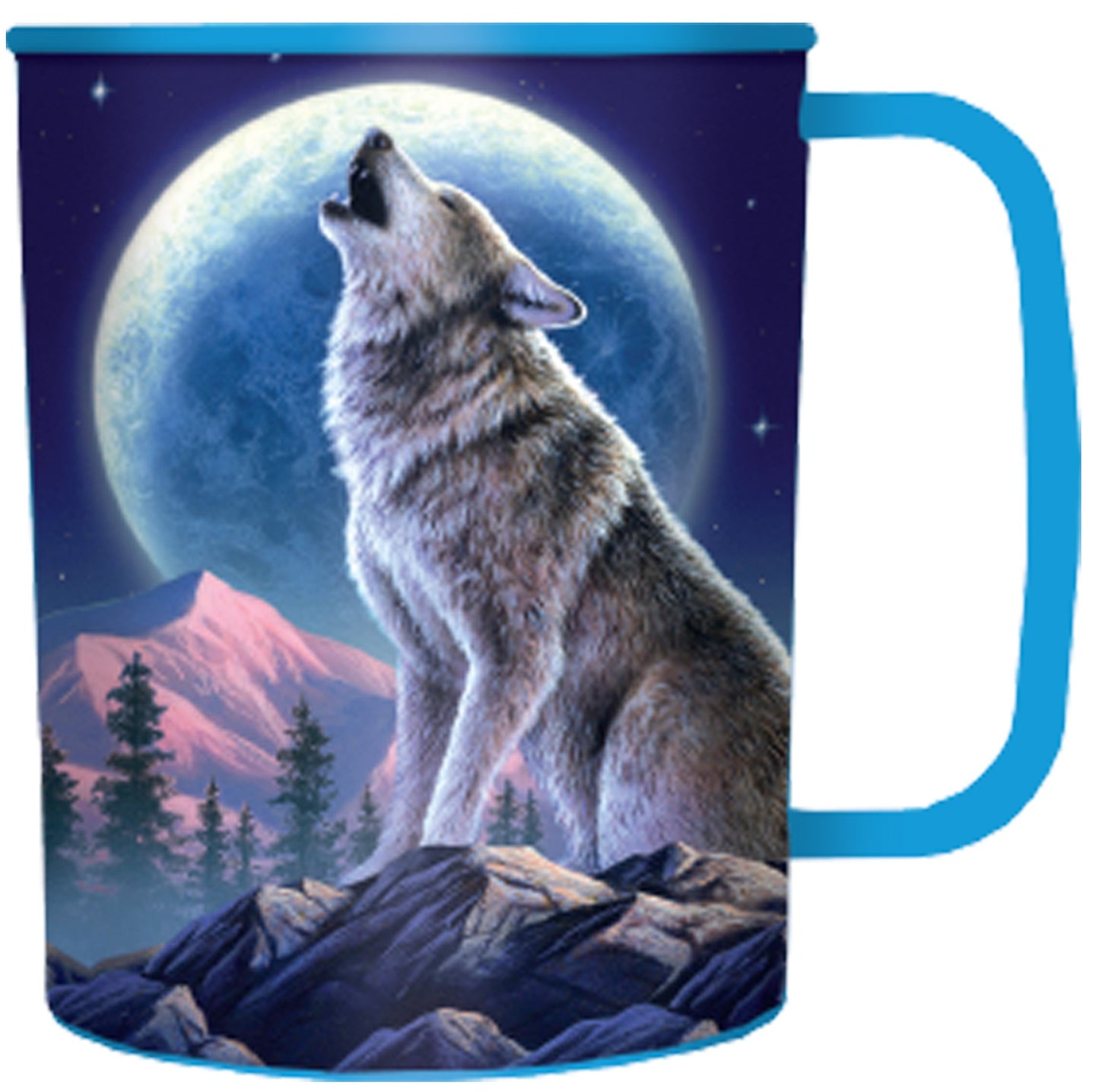 3D LiveLife Cups - Moonlight Sonata