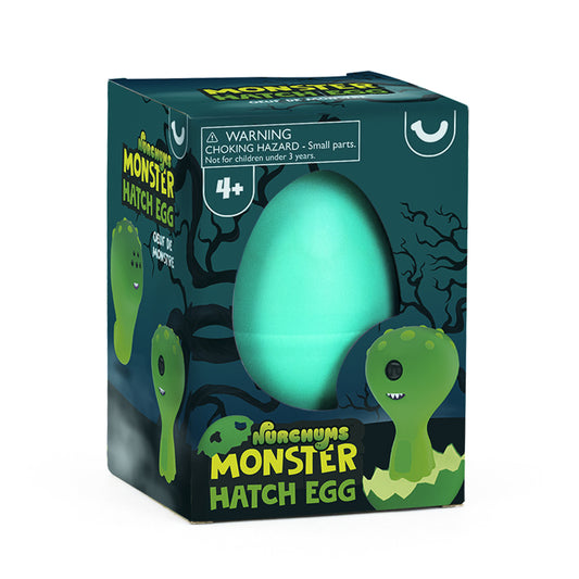 NV574 NURCHUMS Special Edition Monster Eggs