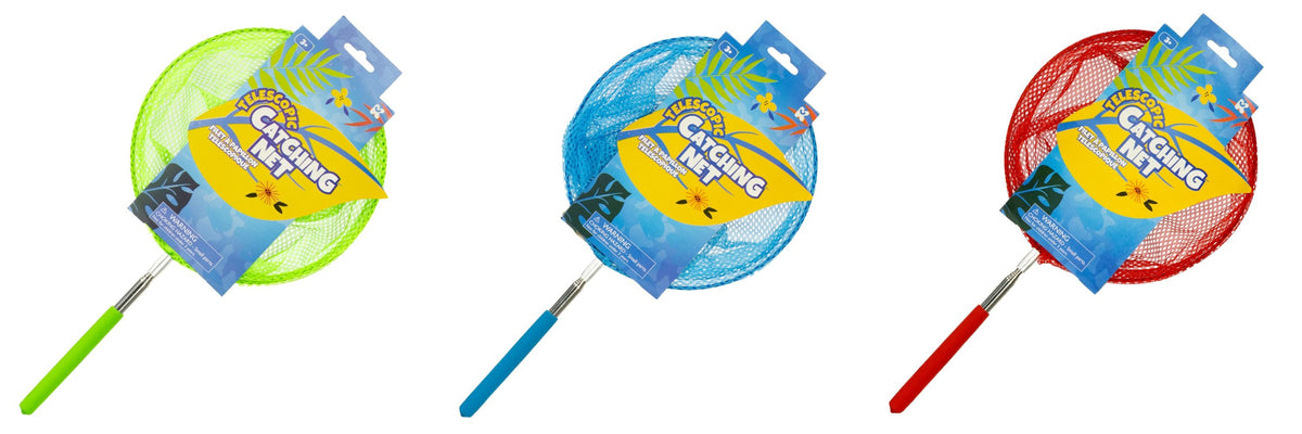 SC186 Telescopic Catching Net