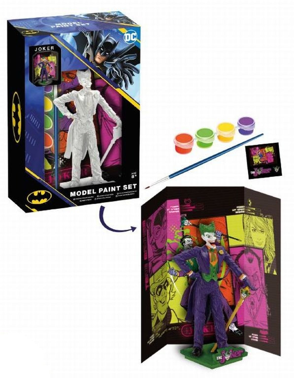 Batman Pyo Figure - Joker