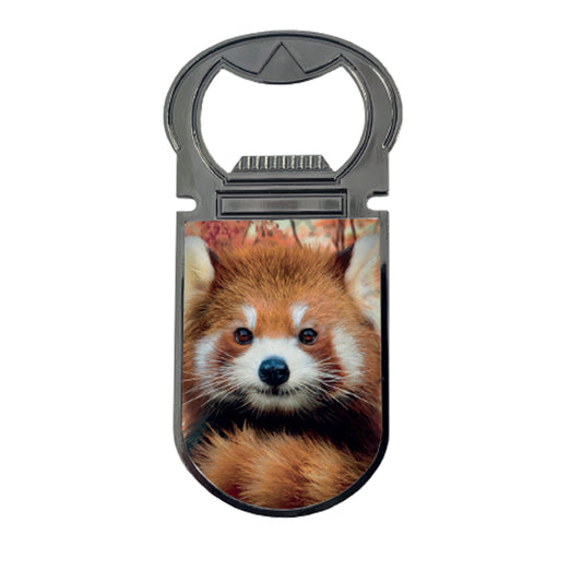3D LiveLife Magnetic Bottle Openers - Baby Red Panda
