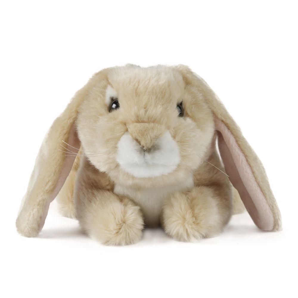 AN40LB Light Brown Lop Eared Rabbit 24cm