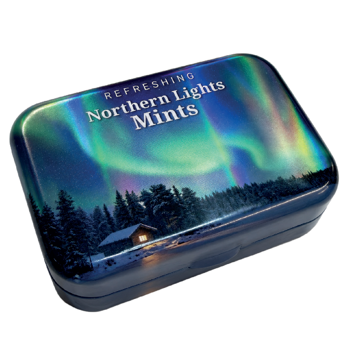 Northern Lights Mints FIN 25 g