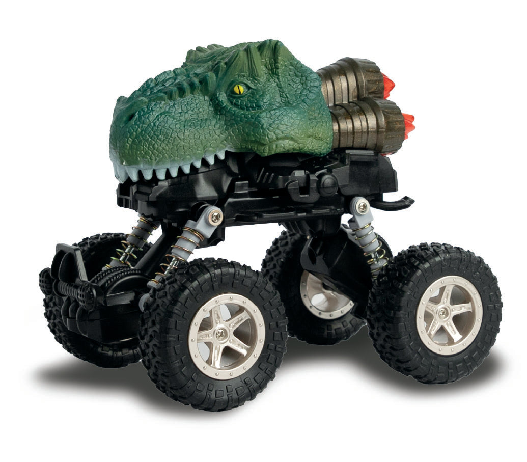 Wild Turbo Headz - T-Rex