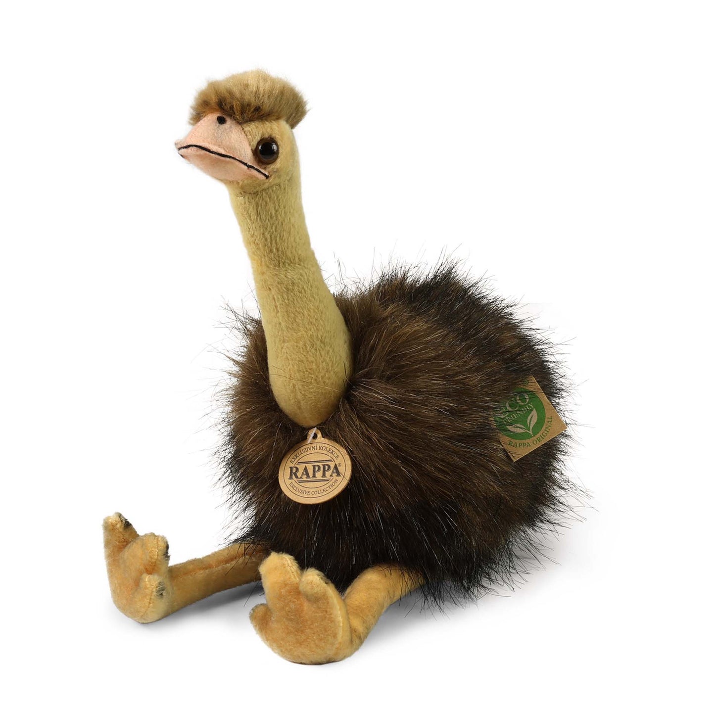 Plush emu 28 cm