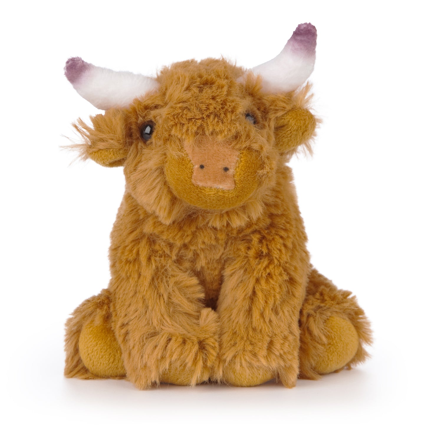 AN555 SMOLS Highland Cow 15cm
