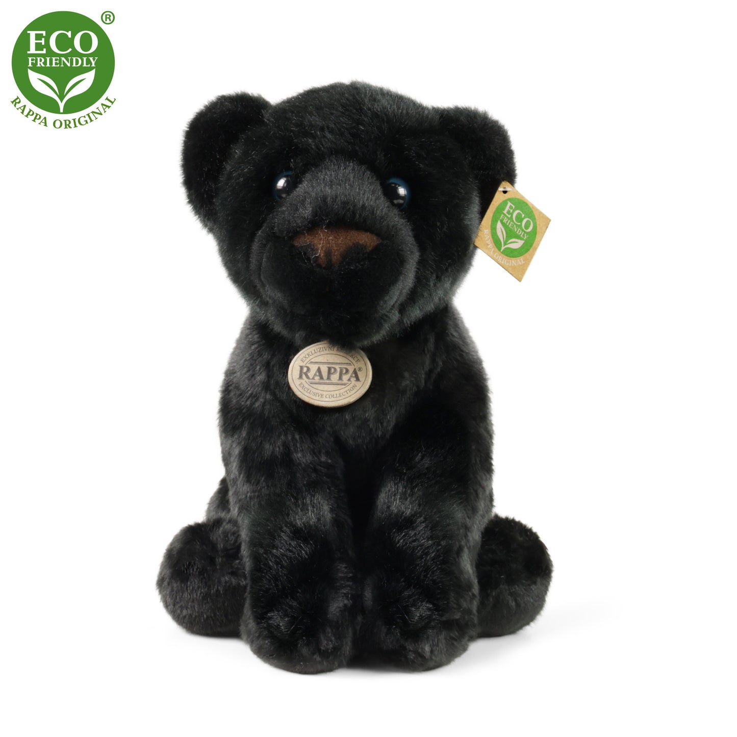Plush Panter 30 cm