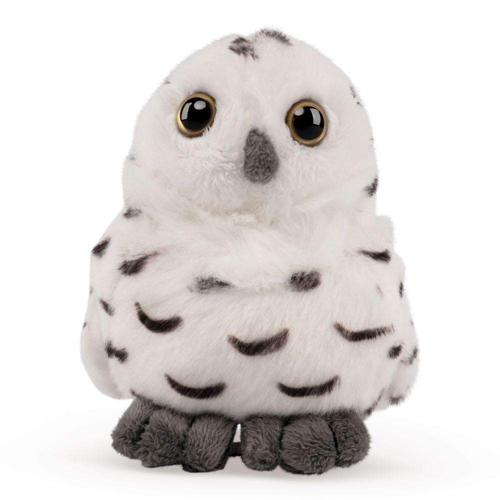 AN552 SMOLS Snowy Owl 15cm