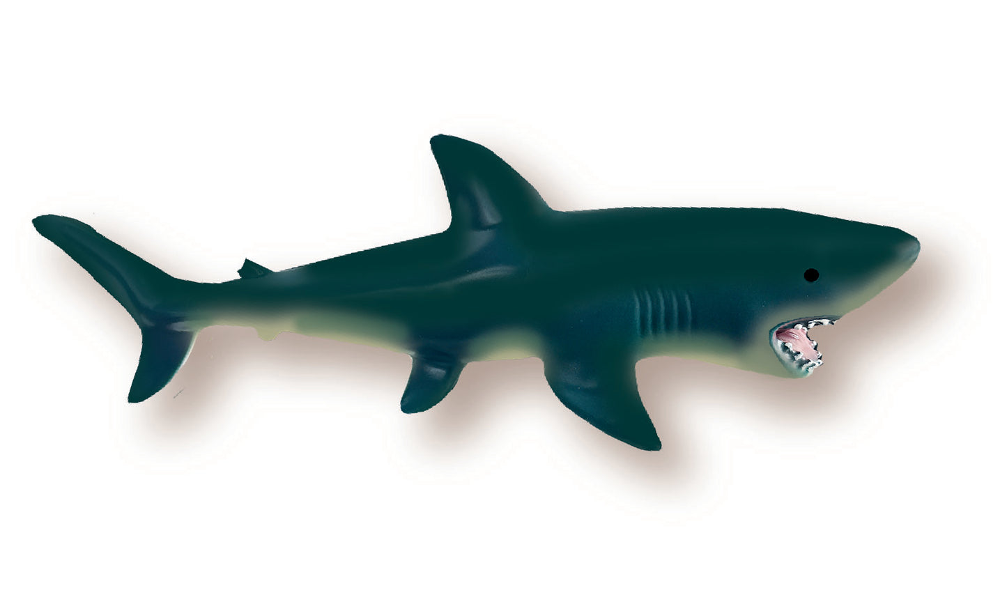 Soft Ark Replicas XL - Great White Shark