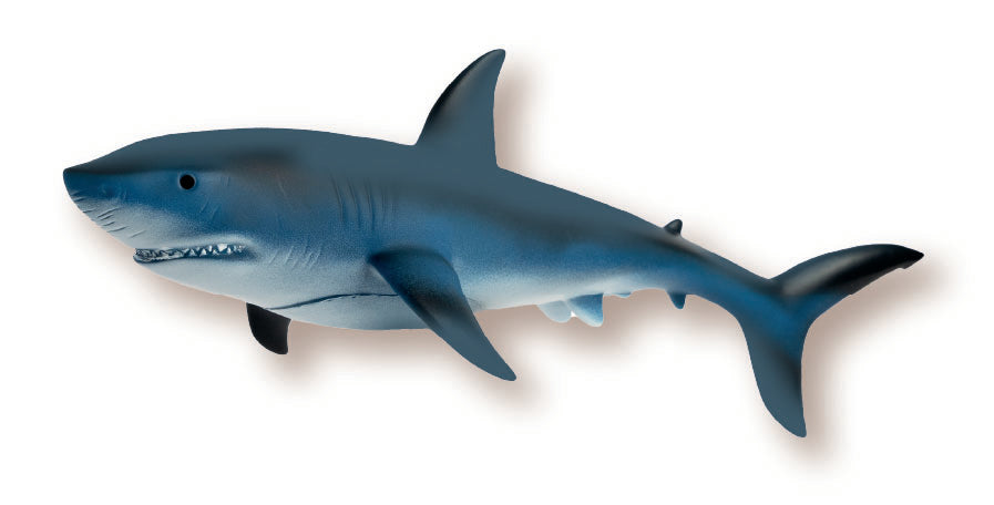 Soft Ark Replicas - Mako Shark