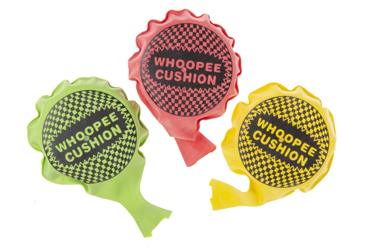 Fart Cushion 9Cm PP
