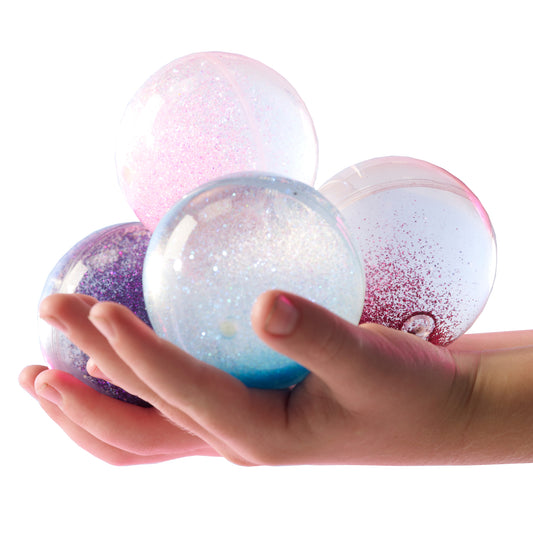 GL90 Glitter Water Jetballs