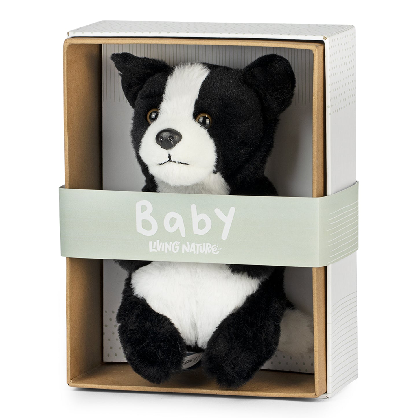 AN754 Border Collie Baby 17cm