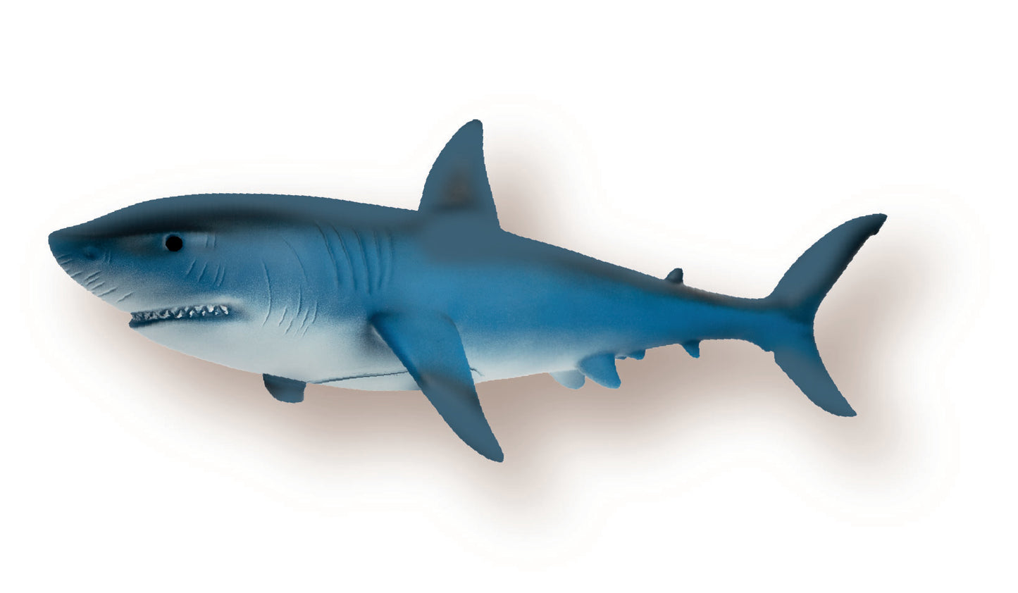 Soft Ark Replicas XL - Mako Shark