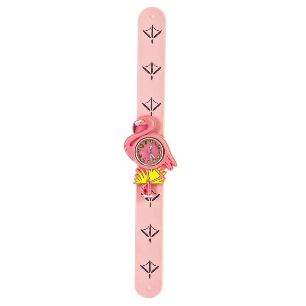 WW025 Flamingo Wild Watch