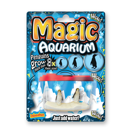 Magic Aquarium - Penguins