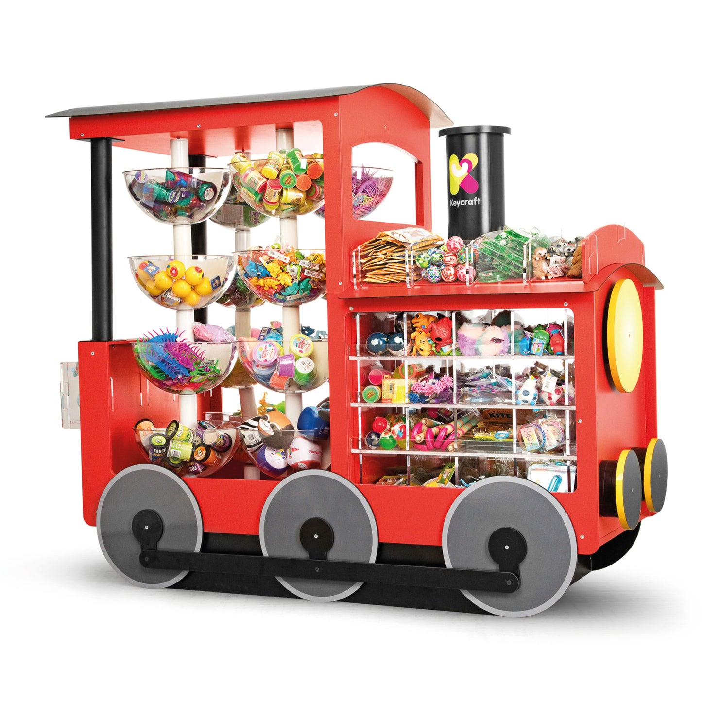 DS1103 Keycraft Express Train Display Stand