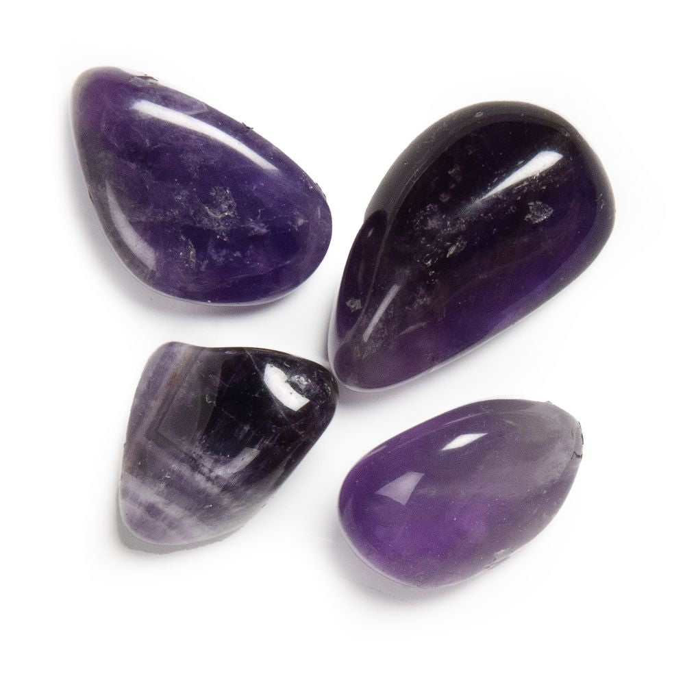 RM01AM Polished Gems Amethyst