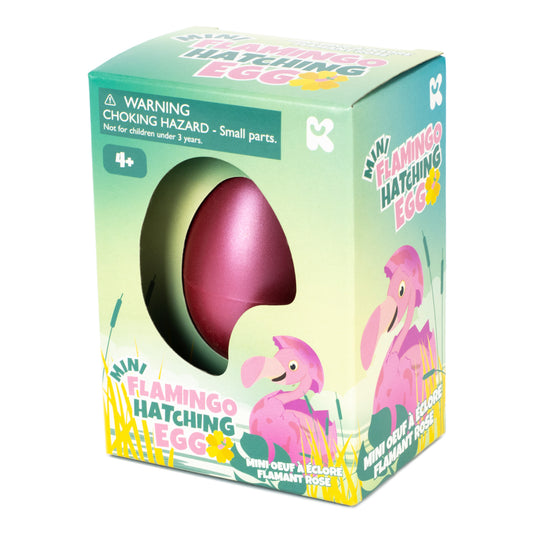NV395 Mini Flamingo Hatching Eggs