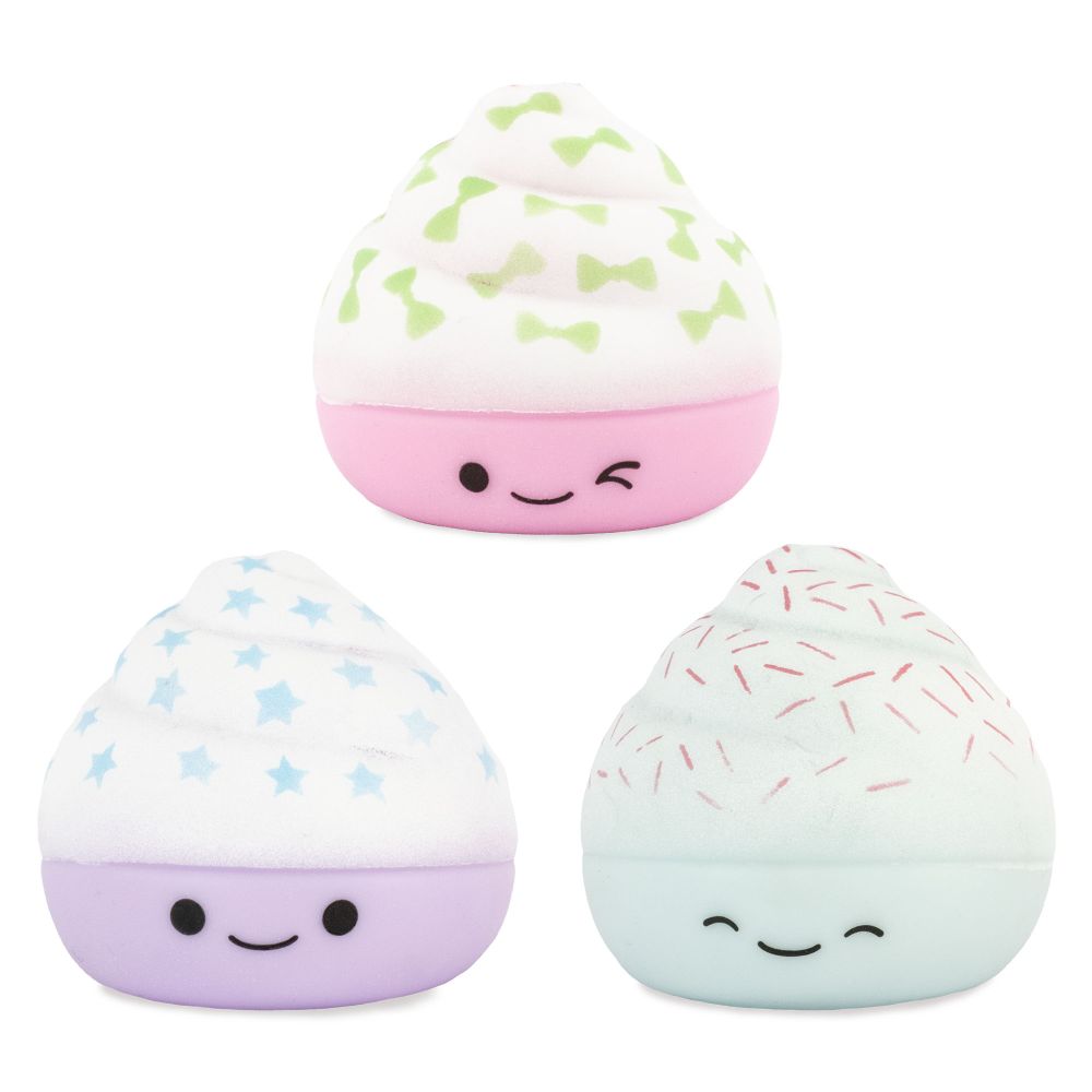 NV746 Squishy Cupcakes