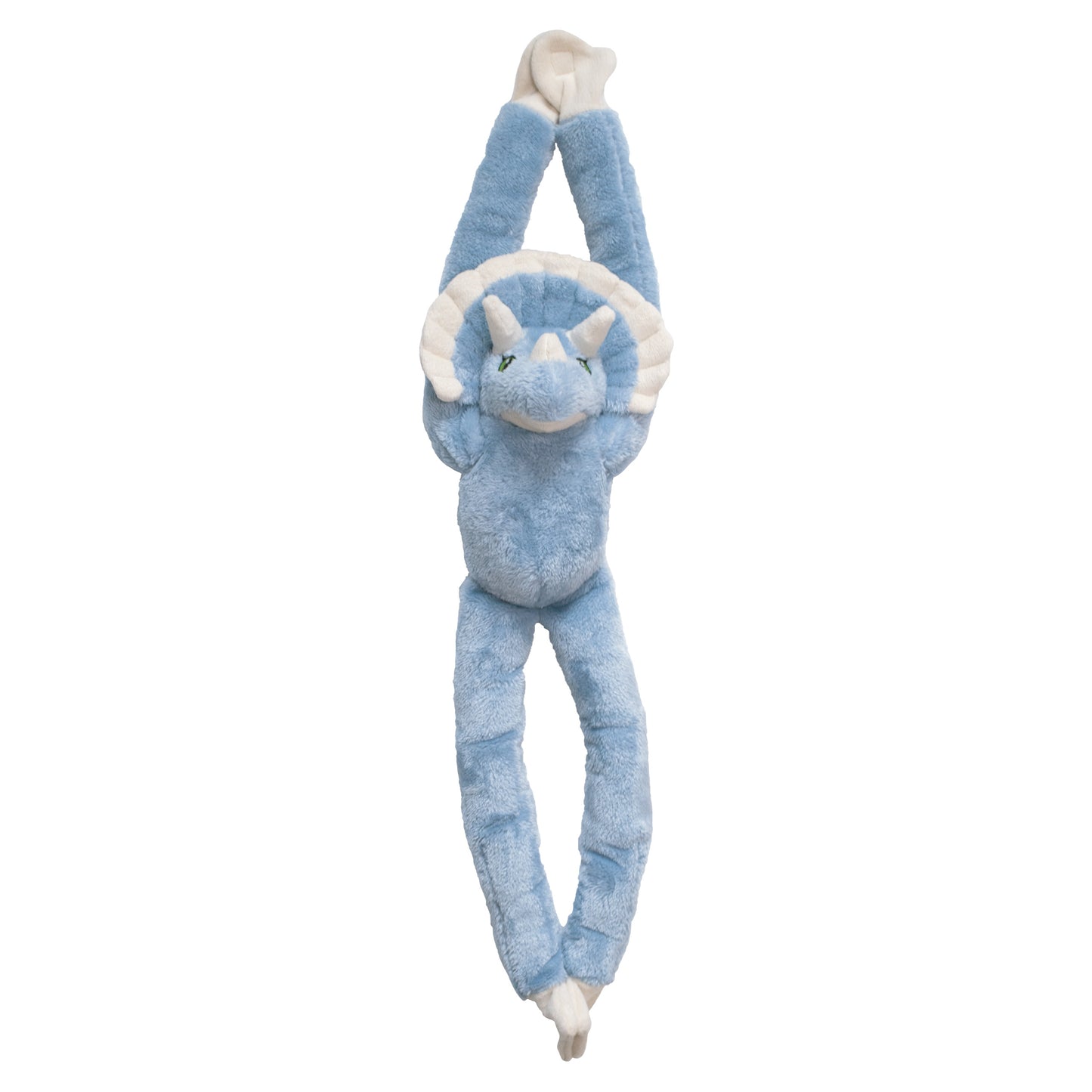 Eco Buddiez Tree Huggers Wildlife- Triceratops