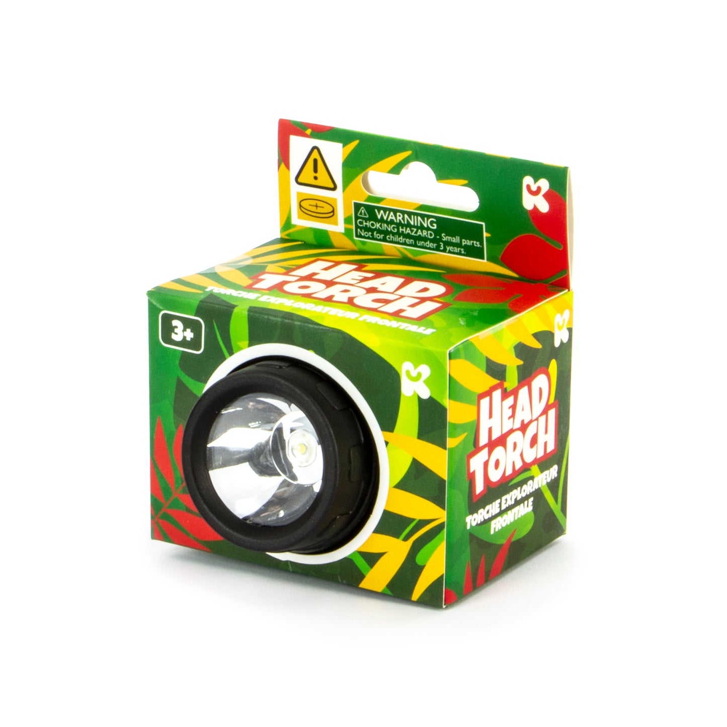 SC212 Explorer Head Torch