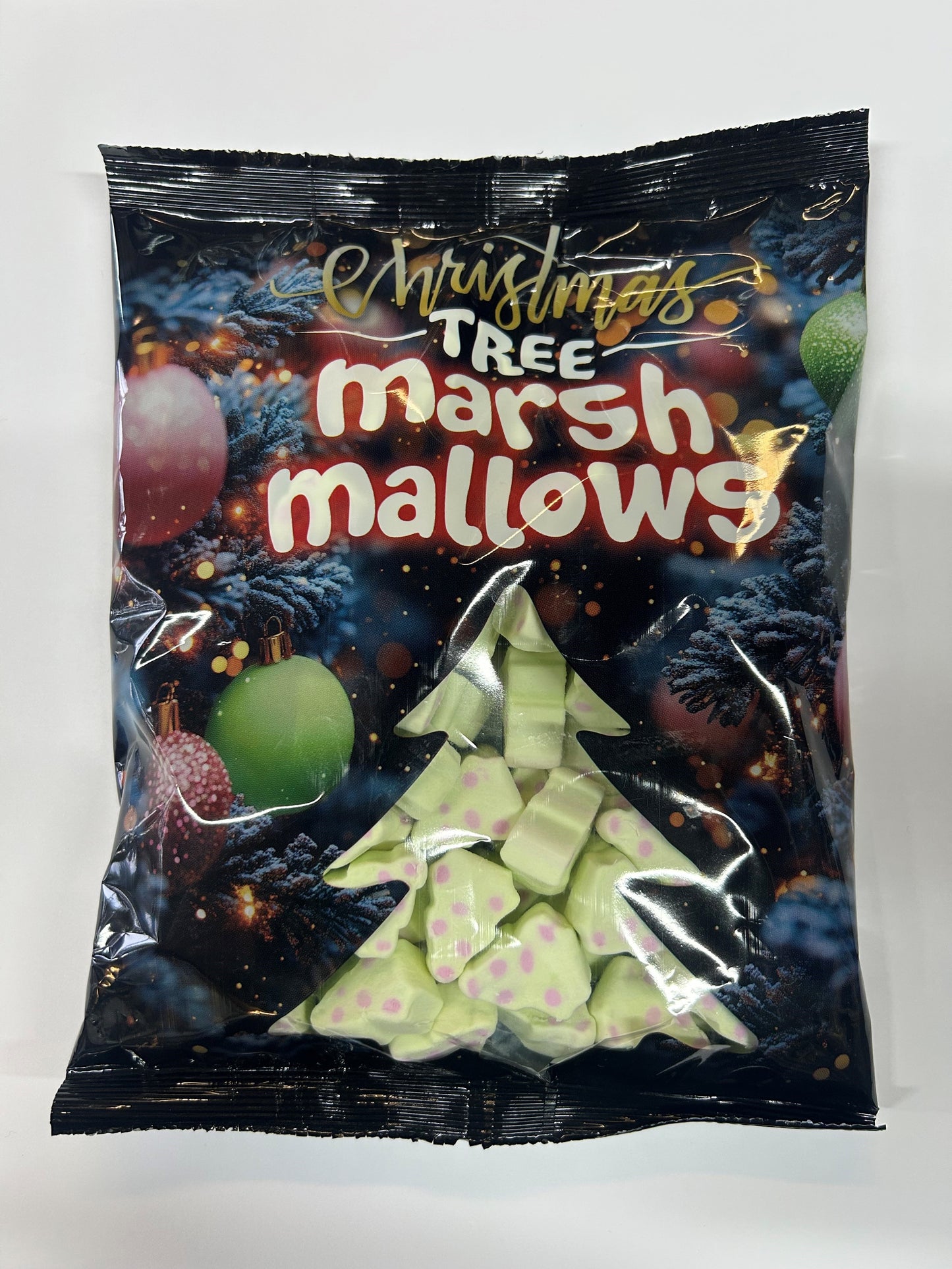 Christmas Tree Marsh Mallows 120g