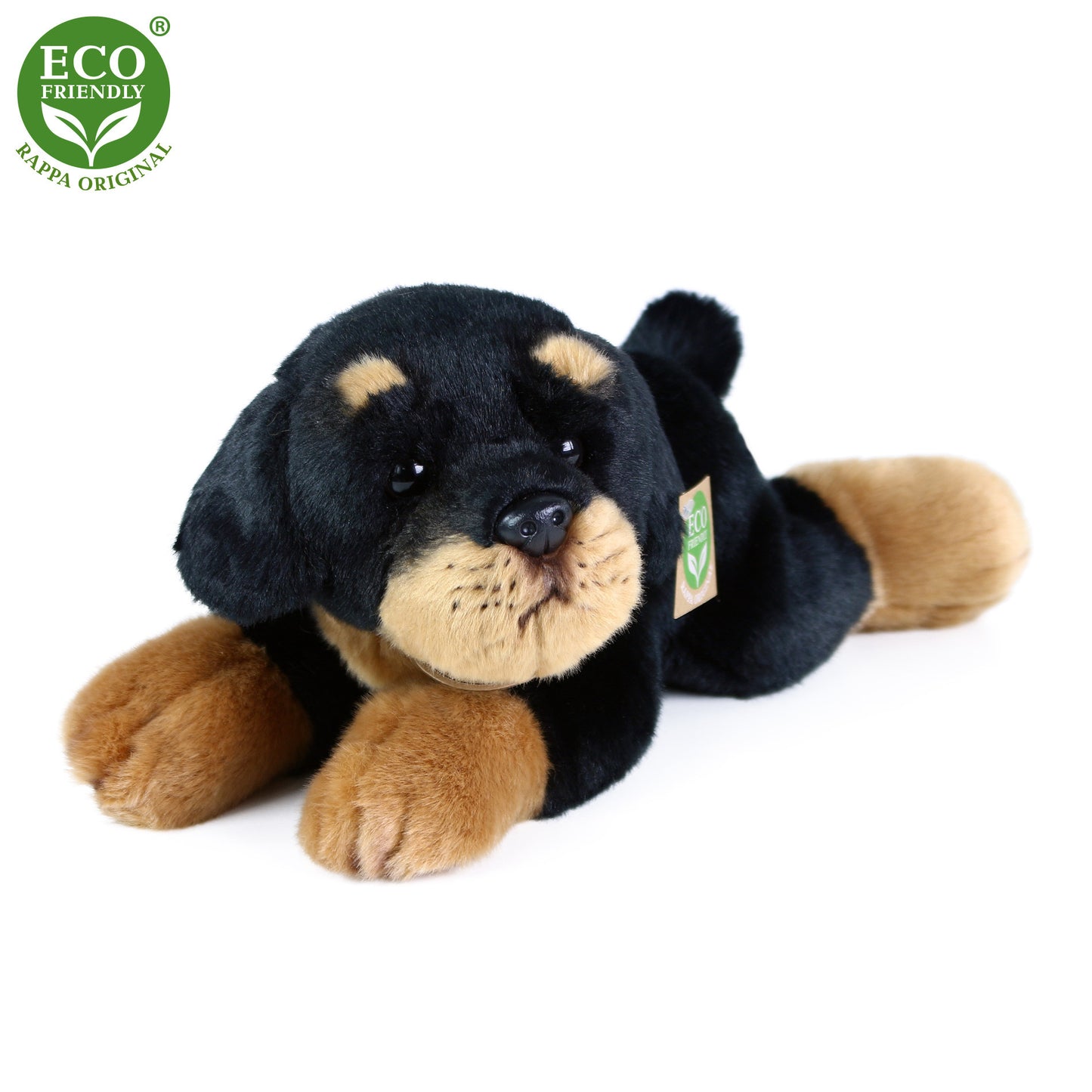 Plush Rottweiler 30 cm