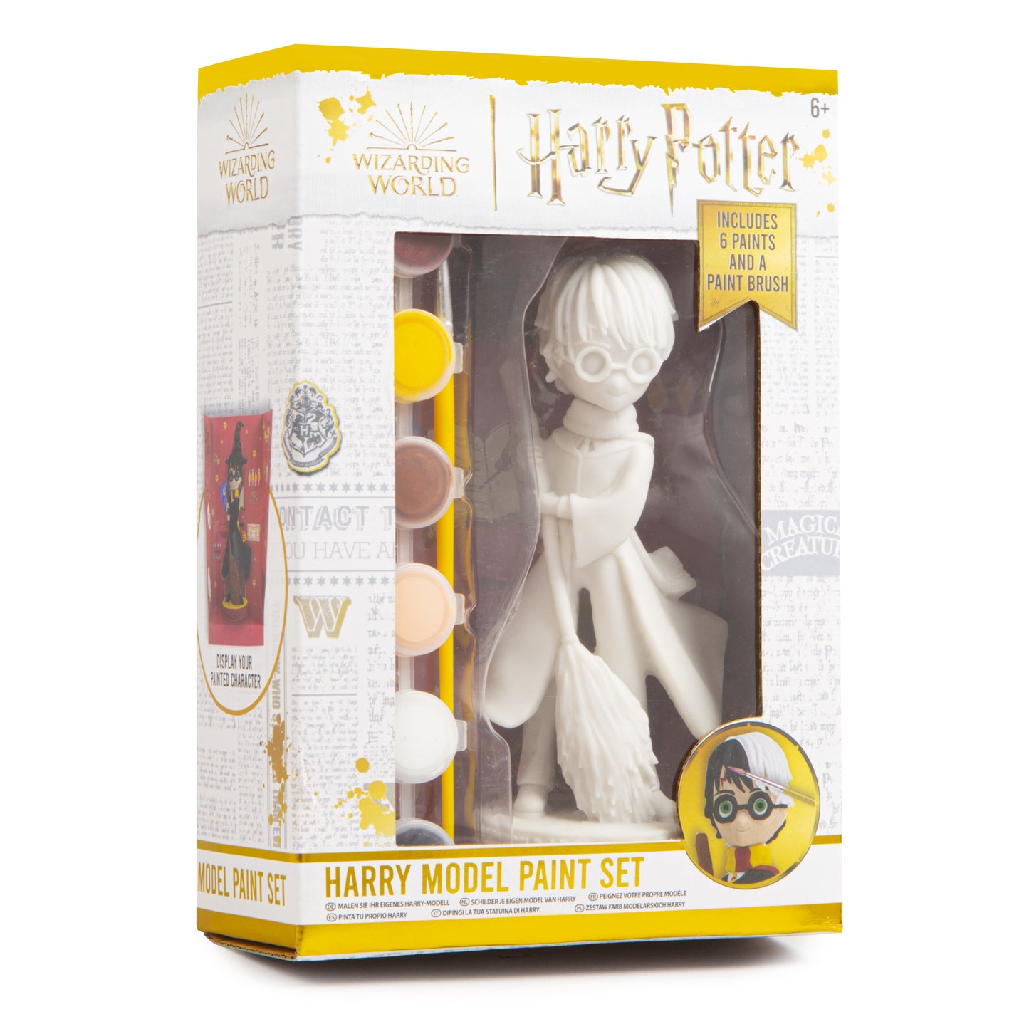 Harry Potter Pyo Character Set 2 Asst